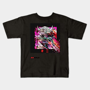 Pixel Oni Kids T-Shirt